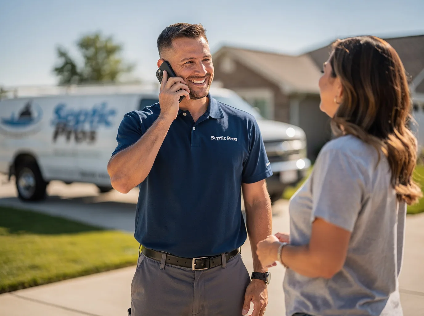 Septic Tank Pumping Modena, UT FAQs